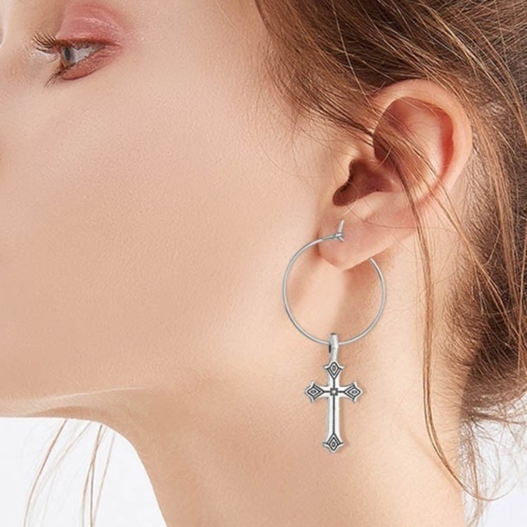 Catholic Earrings 2025